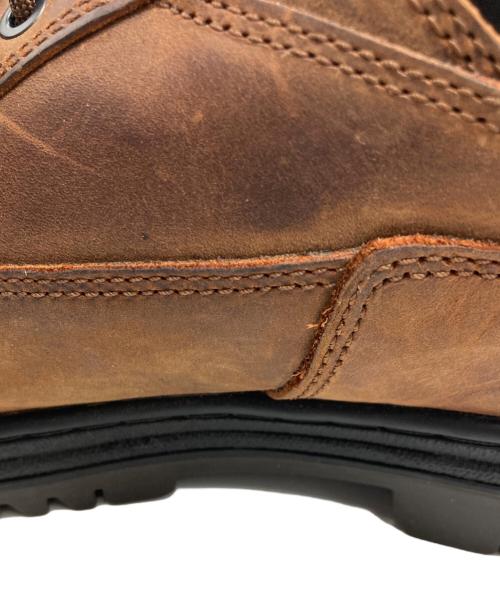 Timberland（ティンバーランド）Timberland (ティンバーランド) ヘリテージ GTX モックトゥ ミッド ブラウン サイズ:28cmの古着・服飾アイテム
