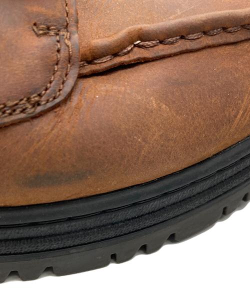 Timberland（ティンバーランド）Timberland (ティンバーランド) ヘリテージ GTX モックトゥ ミッド ブラウン サイズ:28cmの古着・服飾アイテム
