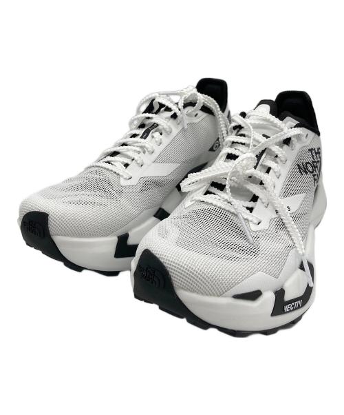 THE NORTH FACE（ザ ノース フェイス）THE NORTH FACE (ザ ノース フェイス) サミット ベクティブ プロ 3 ホワイト サイズ:26cm 未使用品の古着・服飾アイテム