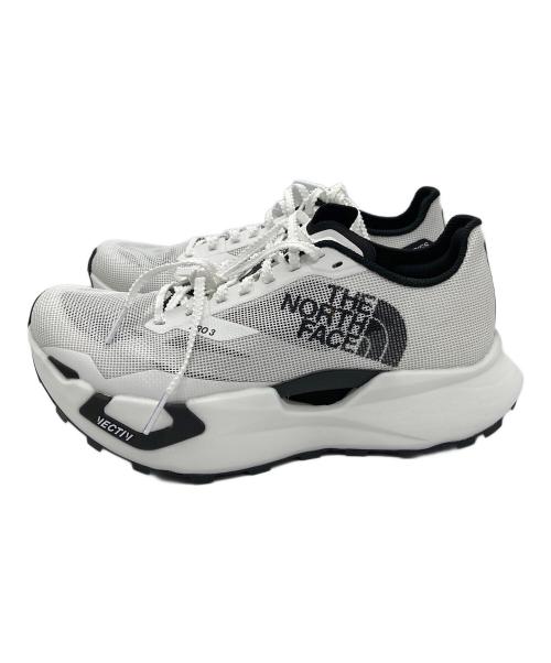 THE NORTH FACE（ザ ノース フェイス）THE NORTH FACE (ザ ノース フェイス) サミット ベクティブ プロ 3 ホワイト サイズ:26cm 未使用品の古着・服飾アイテム