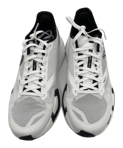 THE NORTH FACE（ザ ノース フェイス）THE NORTH FACE (ザ ノース フェイス) サミット ベクティブ プロ 3 ホワイト サイズ:26cm 未使用品の古着・服飾アイテム