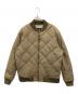 Eddie Bauer（エディーバウアー）の古着「【古着】復刻スカイライナー ダウンジャケット」｜ベージュ