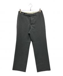 Oblada（オブラダ）の古着「BESSETTE PANTS」｜グレー