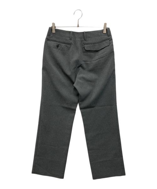 Oblada（オブラダ）Oblada (オブラダ) BESSETTE PANTS グレー サイズ:Sの古着・服飾アイテム
