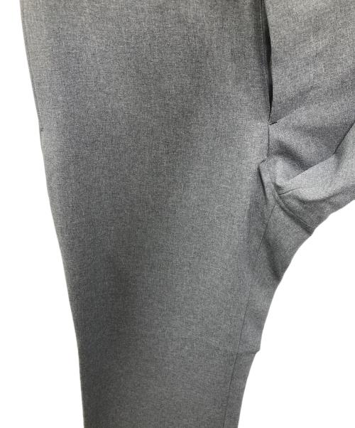 Oblada（オブラダ）Oblada (オブラダ) BESSETTE PANTS グレー サイズ:Sの古着・服飾アイテム