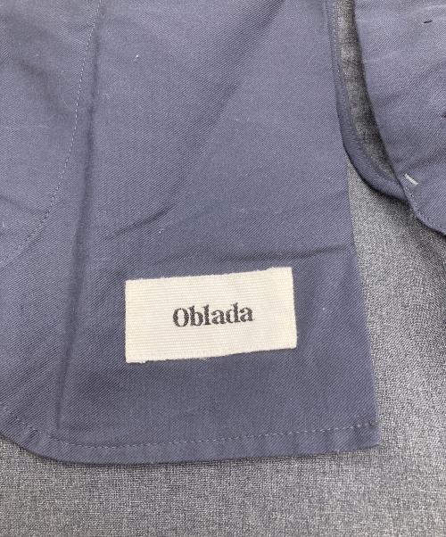 Oblada（オブラダ）Oblada (オブラダ) BESSETTE PANTS グレー サイズ:Sの古着・服飾アイテム