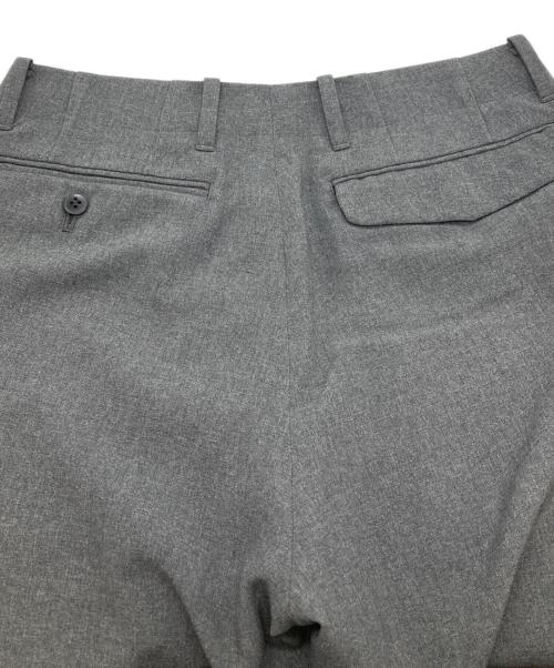 Oblada（オブラダ）Oblada (オブラダ) BESSETTE PANTS グレー サイズ:Sの古着・服飾アイテム
