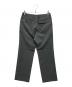 Oblada (オブラダ) BESSETTE PANTS グレー サイズ:S：7000円