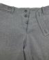 中古・古着 Oblada (オブラダ) BESSETTE PANTS グレー サイズ:S：7000円