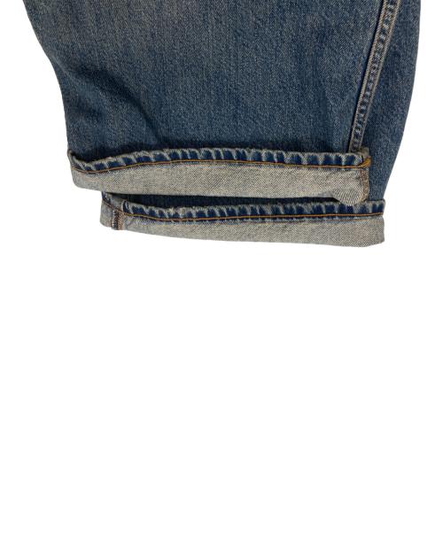 haikure（ハイクル）HAIKURE (ハイクル) SHIPS (シップス) BETHANY IONIC インディゴ サイズ:23の古着・服飾アイテム