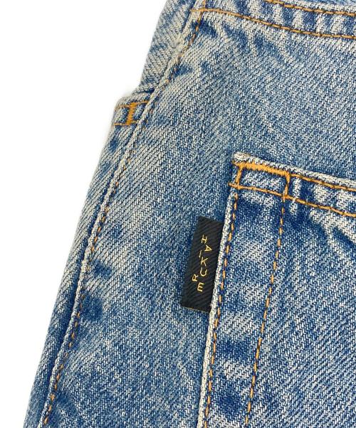 haikure（ハイクル）HAIKURE (ハイクル) SHIPS (シップス) BETHANY IONIC インディゴ サイズ:23の古着・服飾アイテム