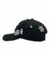 New Era (ニューエラ) zechito black NY cap ブラック：7000円