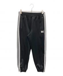Needles（ニードルズ）の古着「Zipped Track Pants」｜ブラック
