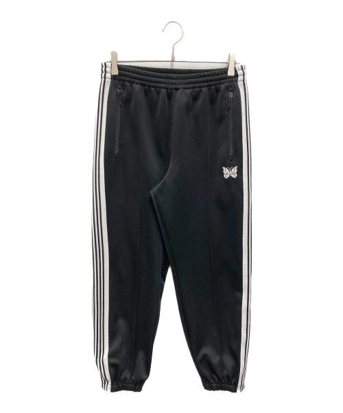 Needles（ニードルズ）Needles (ニードルズ) Zipped Track Pants ブラック サイズ:Sの古着・服飾アイテム