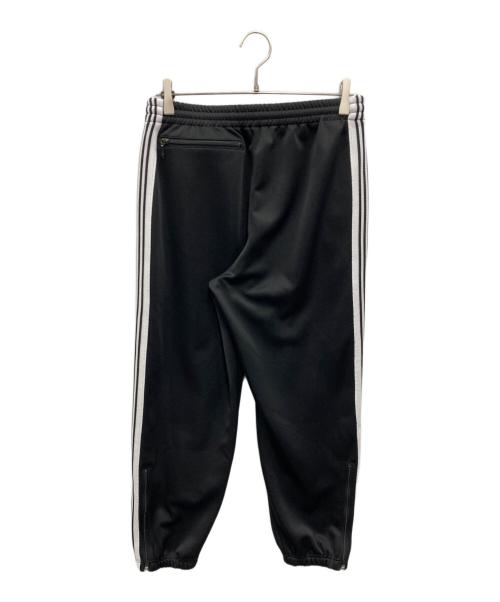 Needles（ニードルズ）Needles (ニードルズ) Zipped Track Pants ブラック サイズ:Sの古着・服飾アイテム