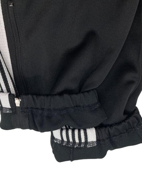 Needles（ニードルズ）Needles (ニードルズ) Zipped Track Pants ブラック サイズ:Sの古着・服飾アイテム