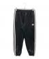 Needles（ニードルズ）の古着「Zipped Track Pants」｜ブラック