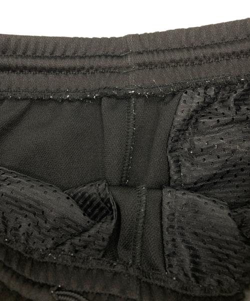 Needles（ニードルズ）Needles (ニードルズ) Zipped Track Pant Poly Smooth ブラック サイズ:Sの古着・服飾アイテム