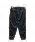 Needles (ニードルズ) Zipped Track Pant Poly Smooth ブラック サイズ:S：12000円