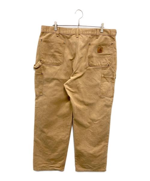 CarHartt（カーハート）CarHartt (カーハート) 【古着】ダブルニーペインターパンツ ブラウン サイズ:W40の古着・服飾アイテム