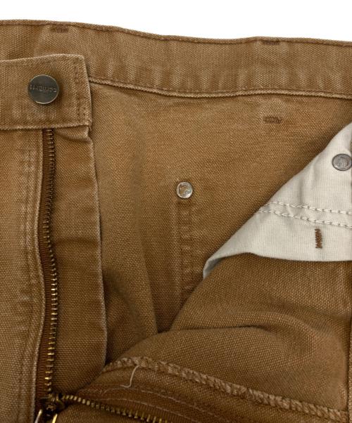 CarHartt（カーハート）CarHartt (カーハート) 【古着】ダブルニーペインターパンツ ブラウン サイズ:W40の古着・服飾アイテム