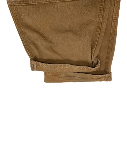 CarHartt（カーハート）CarHartt (カーハート) 【古着】ダブルニーペインターパンツ ブラウン サイズ:W40の古着・服飾アイテム