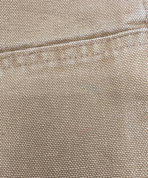CarHartt（カーハート）CarHartt (カーハート) 【古着】ダブルニーペインターパンツ ブラウン サイズ:W40の古着・服飾アイテム