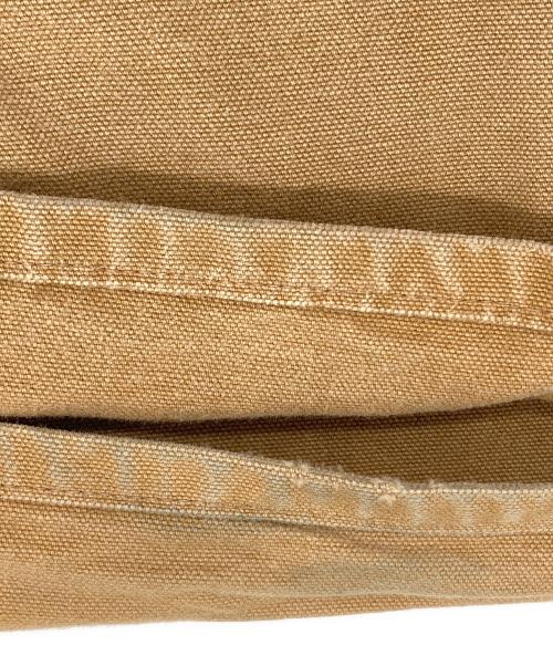 CarHartt（カーハート）CarHartt (カーハート) 【古着】ダブルニーペインターパンツ ブラウン サイズ:W40の古着・服飾アイテム