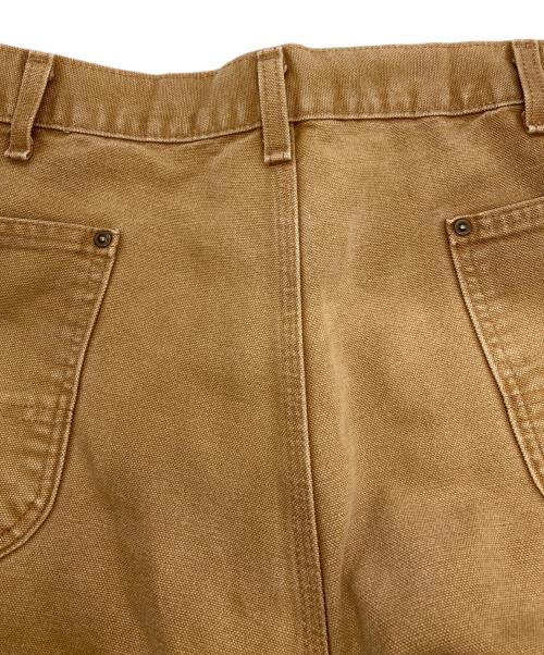 CarHartt（カーハート）CarHartt (カーハート) 【古着】ダブルニーペインターパンツ ブラウン サイズ:W40の古着・服飾アイテム
