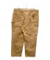 CarHartt (カーハート) 【古着】ダブルニーペインターパンツ ブラウン サイズ:W40：14000円