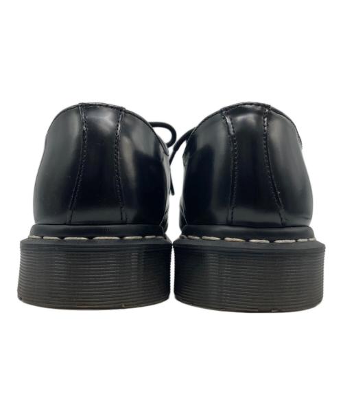 Dr.Martens（ドクターマーチン）Dr.Martens (ドクターマーチン) 3ホールシューズ ブラック サイズ:UK 9の古着・服飾アイテム