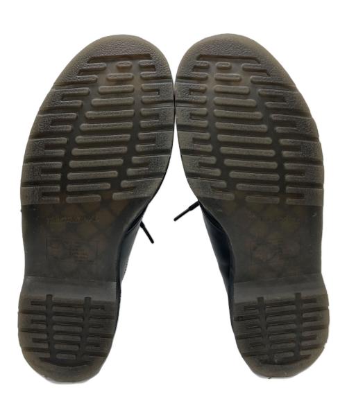Dr.Martens（ドクターマーチン）Dr.Martens (ドクターマーチン) 3ホールシューズ ブラック サイズ:UK 9の古着・服飾アイテム