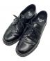 Dr.Martens（ドクターマーチン）の古着「3ホールシューズ」｜ブラック