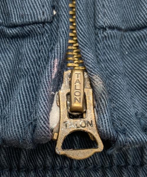 POLO RALPH LAUREN（ポロ・ラルフローレン）POLO RALPH LAUREN (ポロ・ラルフローレン) ショルダーロゴスイングトップ ネイビー サイズ:Lの古着・服飾アイテム