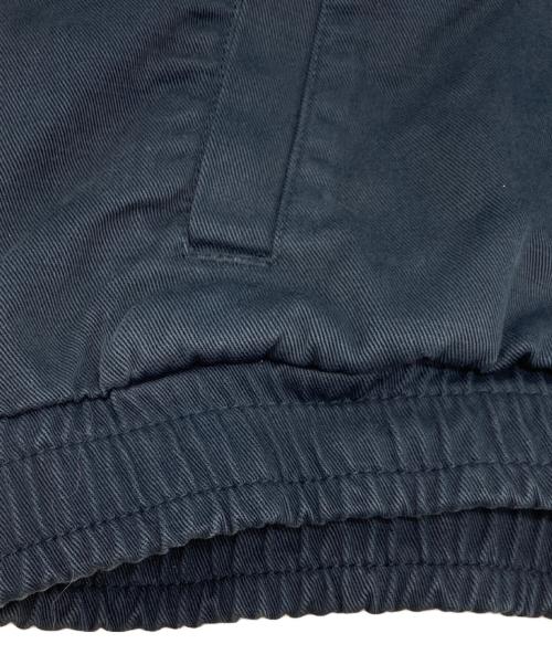 POLO RALPH LAUREN（ポロ・ラルフローレン）POLO RALPH LAUREN (ポロ・ラルフローレン) ショルダーロゴスイングトップ ネイビー サイズ:Lの古着・服飾アイテム
