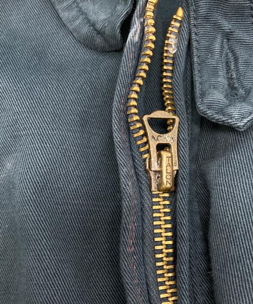 POLO RALPH LAUREN（ポロ・ラルフローレン）POLO RALPH LAUREN (ポロ・ラルフローレン) ショルダーロゴスイングトップ ネイビー サイズ:Lの古着・服飾アイテム