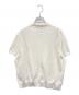 POLO RALPH LAUREN (ポロ・ラルフローレン) S/Sボタンカーディガン ホワイト サイズ:XL：9000円