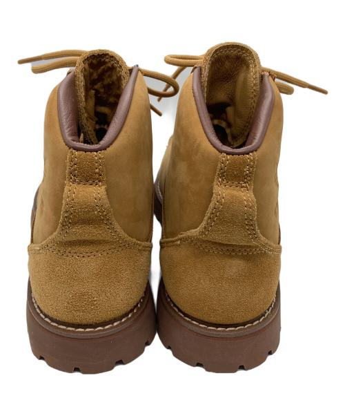 adidas（アディダス）adidas (アディダス) SUPERSTAR BOOT ブラウン サイズ:26㎝の古着・服飾アイテム
