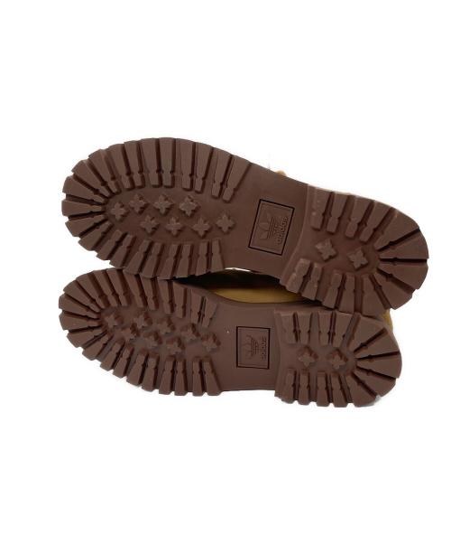 adidas（アディダス）adidas (アディダス) SUPERSTAR BOOT ブラウン サイズ:26㎝の古着・服飾アイテム
