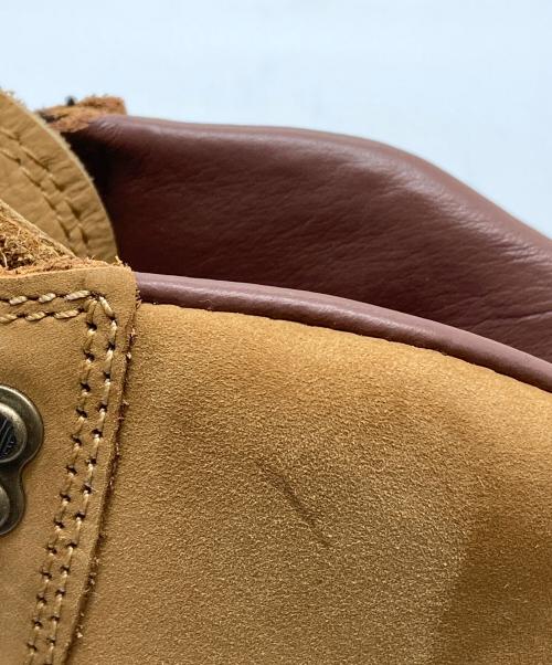 adidas（アディダス）adidas (アディダス) SUPERSTAR BOOT ブラウン サイズ:26㎝の古着・服飾アイテム