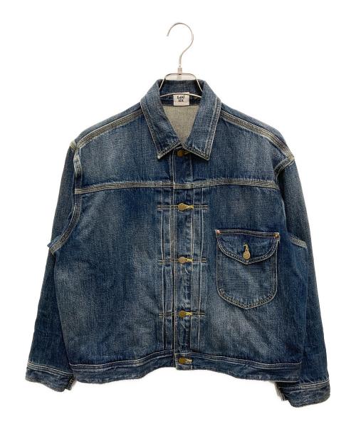 LEE（リー）LEE (リー) FREAK'S STORE (フリークスストア) 別注COWBOY JACKET インディゴ サイズ:Mの古着・服飾アイテム
