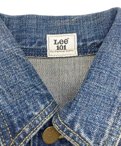 LEE（リー）LEE (リー) FREAK'S STORE (フリークスストア) 別注COWBOY JACKET インディゴ サイズ:Mの古着・服飾アイテム