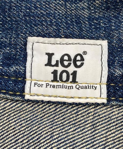 LEE（リー）LEE (リー) FREAK'S STORE (フリークスストア) 別注COWBOY JACKET インディゴ サイズ:Mの古着・服飾アイテム