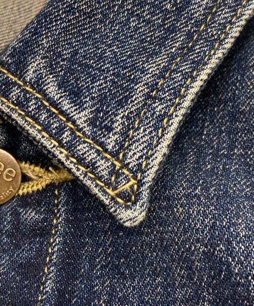 LEE（リー）LEE (リー) FREAK'S STORE (フリークスストア) 別注COWBOY JACKET インディゴ サイズ:Mの古着・服飾アイテム