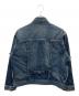 LEE (リー) FREAK'S STORE (フリークスストア) 別注COWBOY JACKET インディゴ サイズ:M：18000円