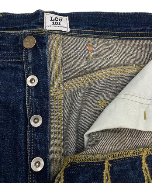 LEE（リー）LEE (リー) デニムパンツ インディゴ サイズ:Sの古着・服飾アイテム