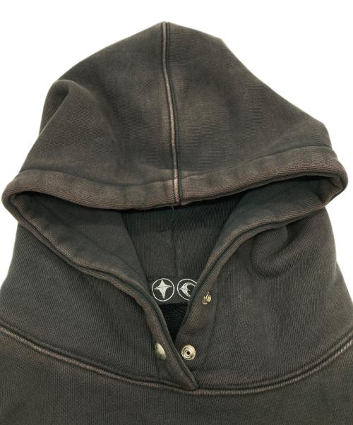 THUG CLUB（サグ クラブ）THUG CLUB (サグ クラブ) Dragon Chopper Hoodie ブラック サイズ:4の古着・服飾アイテム