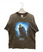 SAINT MICHAEL×THE DARK KNIGHTセントマイケル×ダークナイト）の古着「BTM SS TEE」｜ブラック