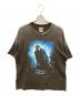 SAINT MICHAEL（セントマイケル）の古着「BTM SS TEE」｜ブラック
