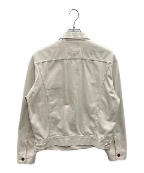 LEE（リー）LEE (リー) 【古着】WESTERNERトラッカージャケット アイボリー サイズ:Lの古着・服飾アイテム